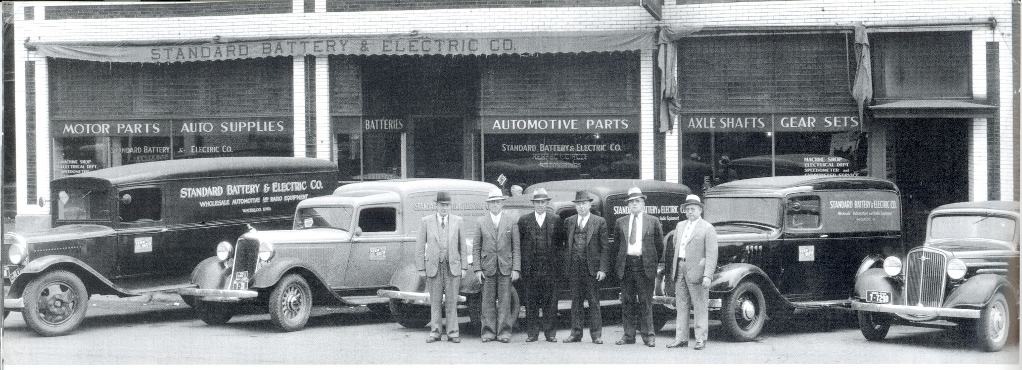 Standard Battery and Electric Co.